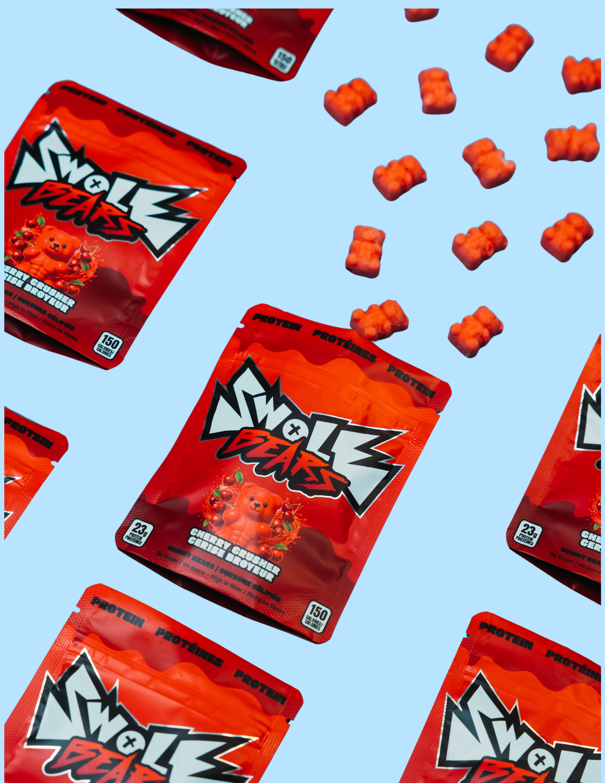Cherry Crusher 6 Pack